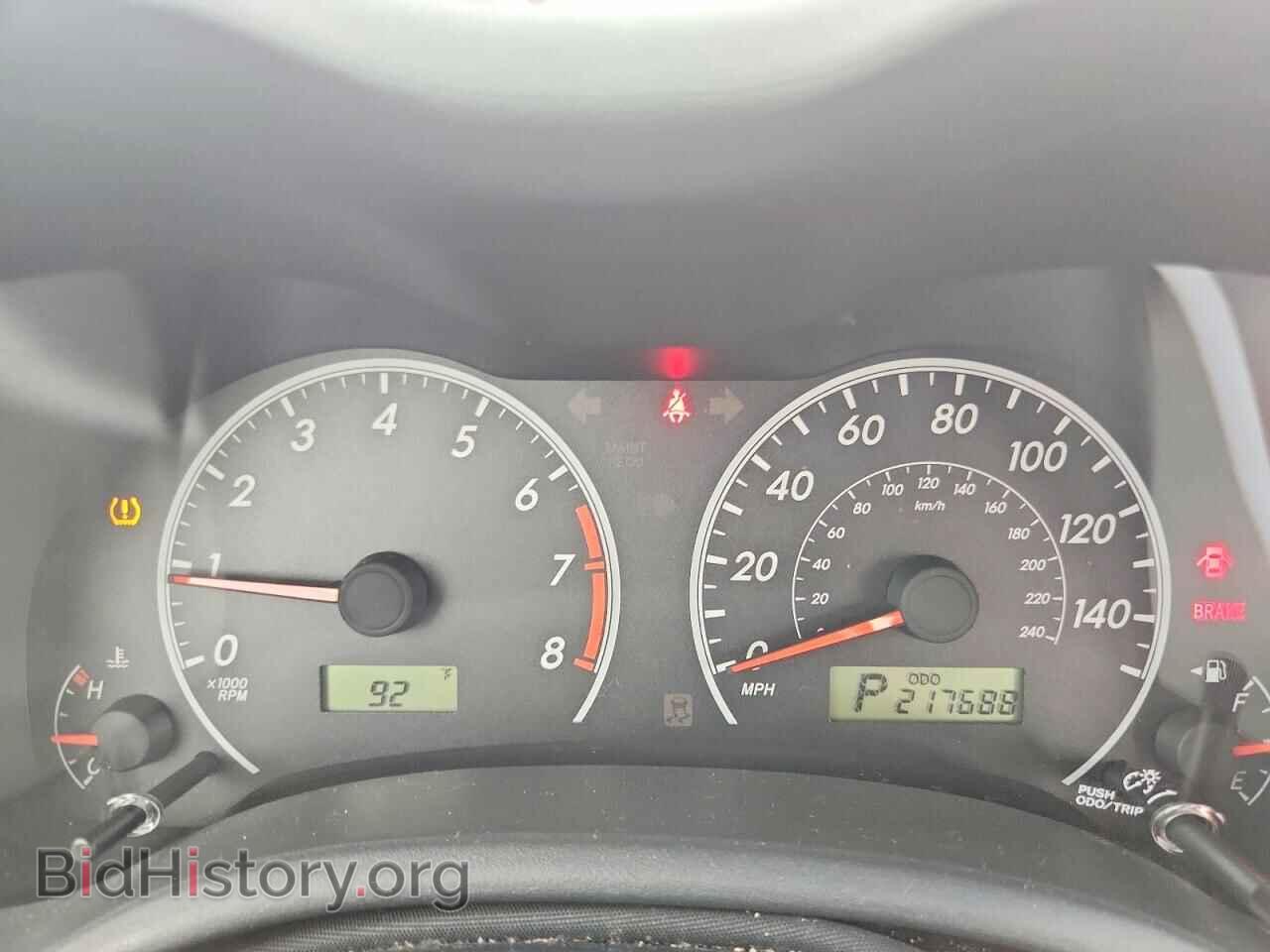2012 TOYOTA COROLLA - VIN: 5YFBU4EE0CP066616 - Фото 9