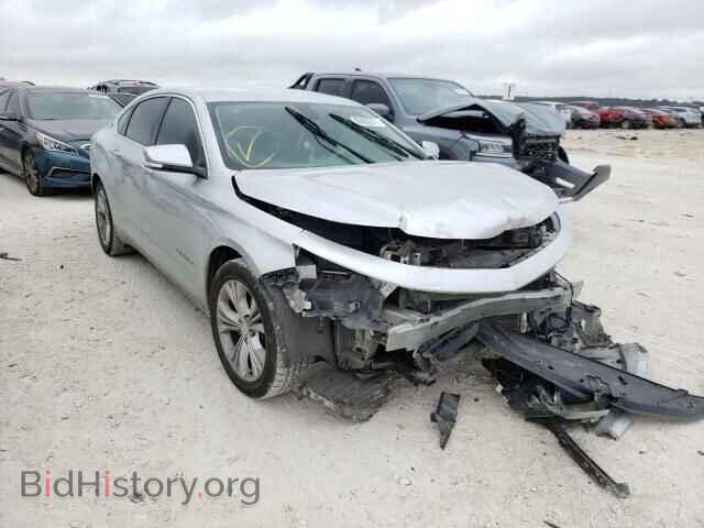 Photo 1G1125S30EU132994 - CHEVROLET IMPALA 2014
