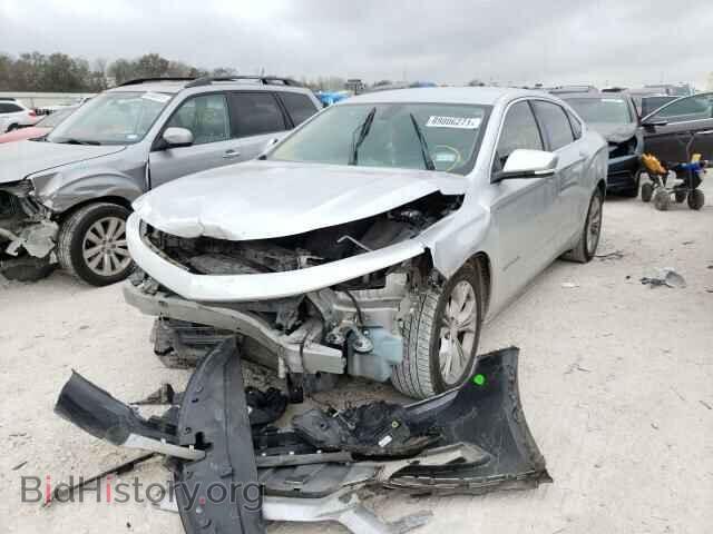 2014 CHEVROLET IMPALA - VIN: 1G1125S30EU132994 - Фото 2