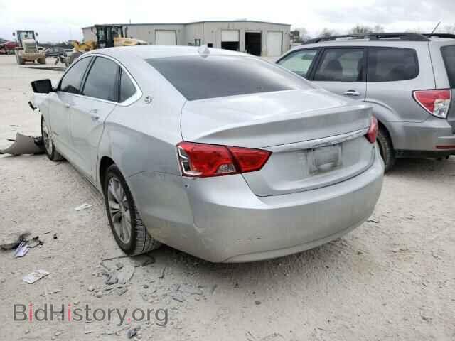 2014 CHEVROLET IMPALA - VIN: 1G1125S30EU132994 - Фото 3