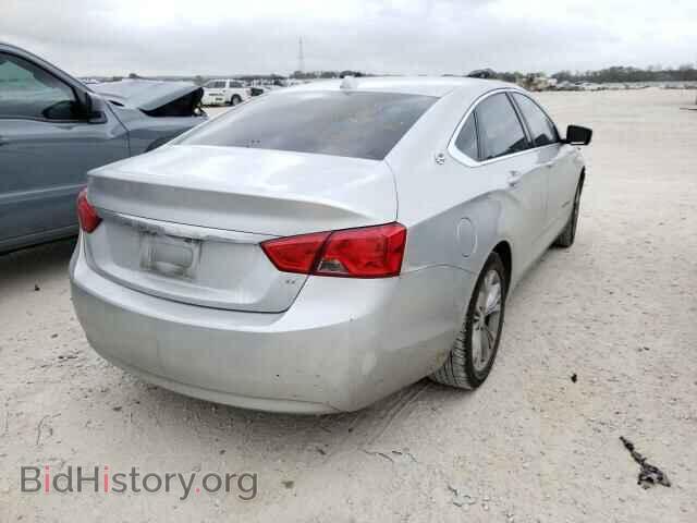 2014 CHEVROLET IMPALA - VIN: 1G1125S30EU132994 - Фото 4