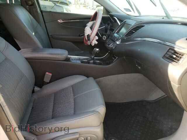 2014 CHEVROLET IMPALA - VIN: 1G1125S30EU132994 - Фото 5