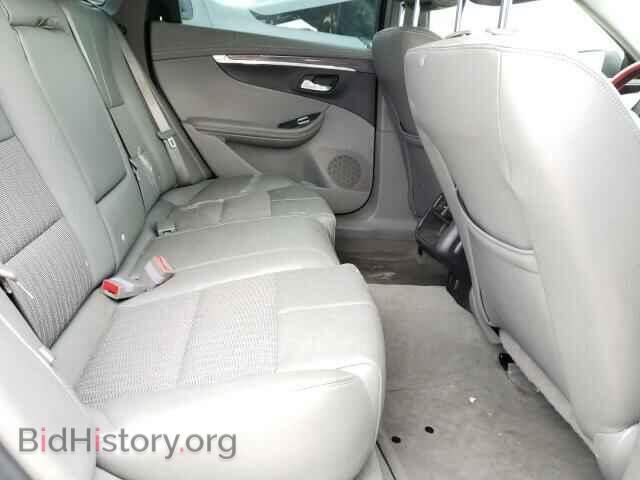 2014 CHEVROLET IMPALA - VIN: 1G1125S30EU132994 - Фото 6