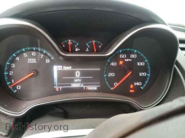 2014 CHEVROLET IMPALA - VIN: 1G1125S30EU132994 - Фото 8
