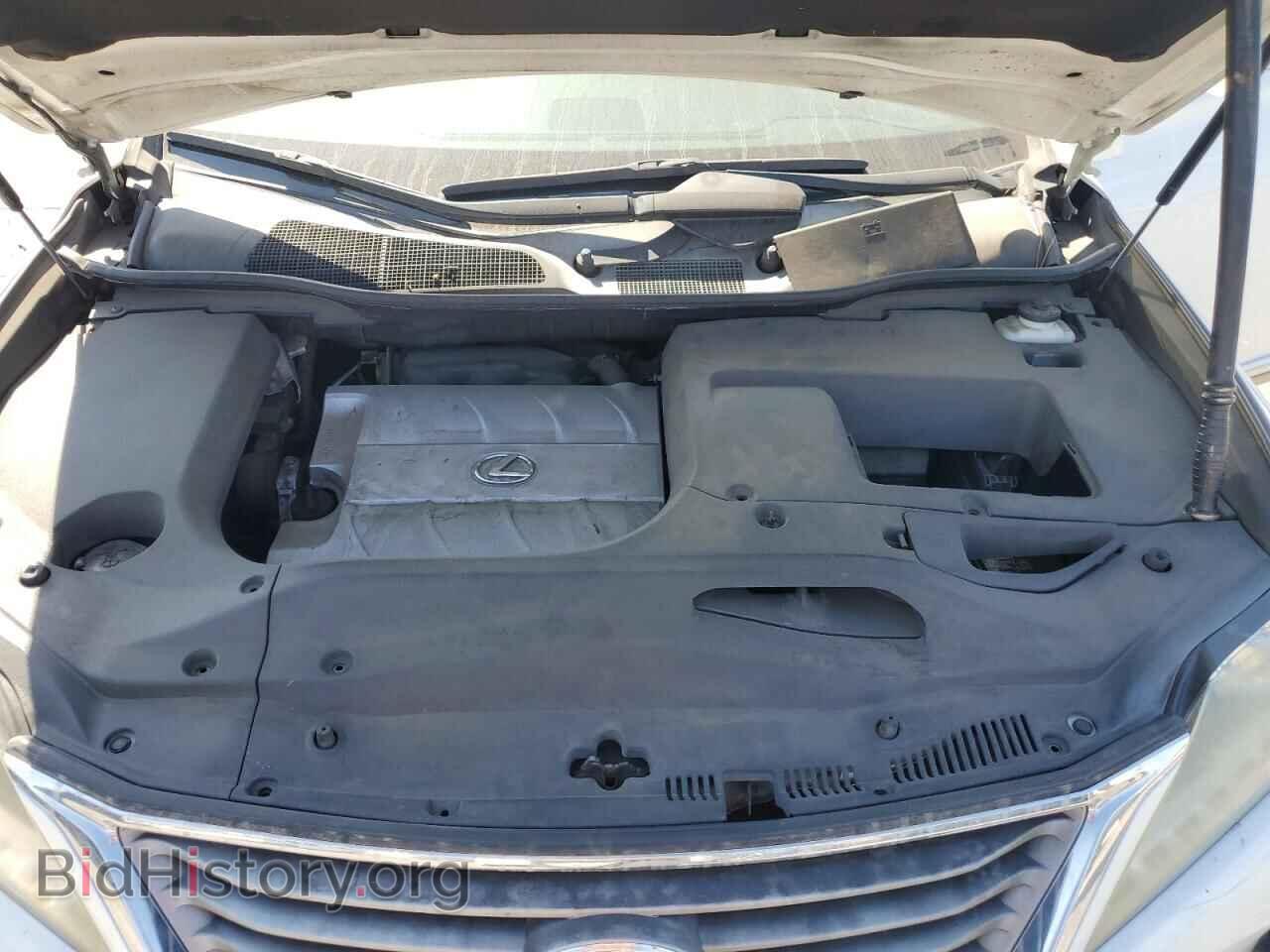 2014 LEXUS RX350 - VIN: 2T2ZK1BA4EC141692 - Фото 12