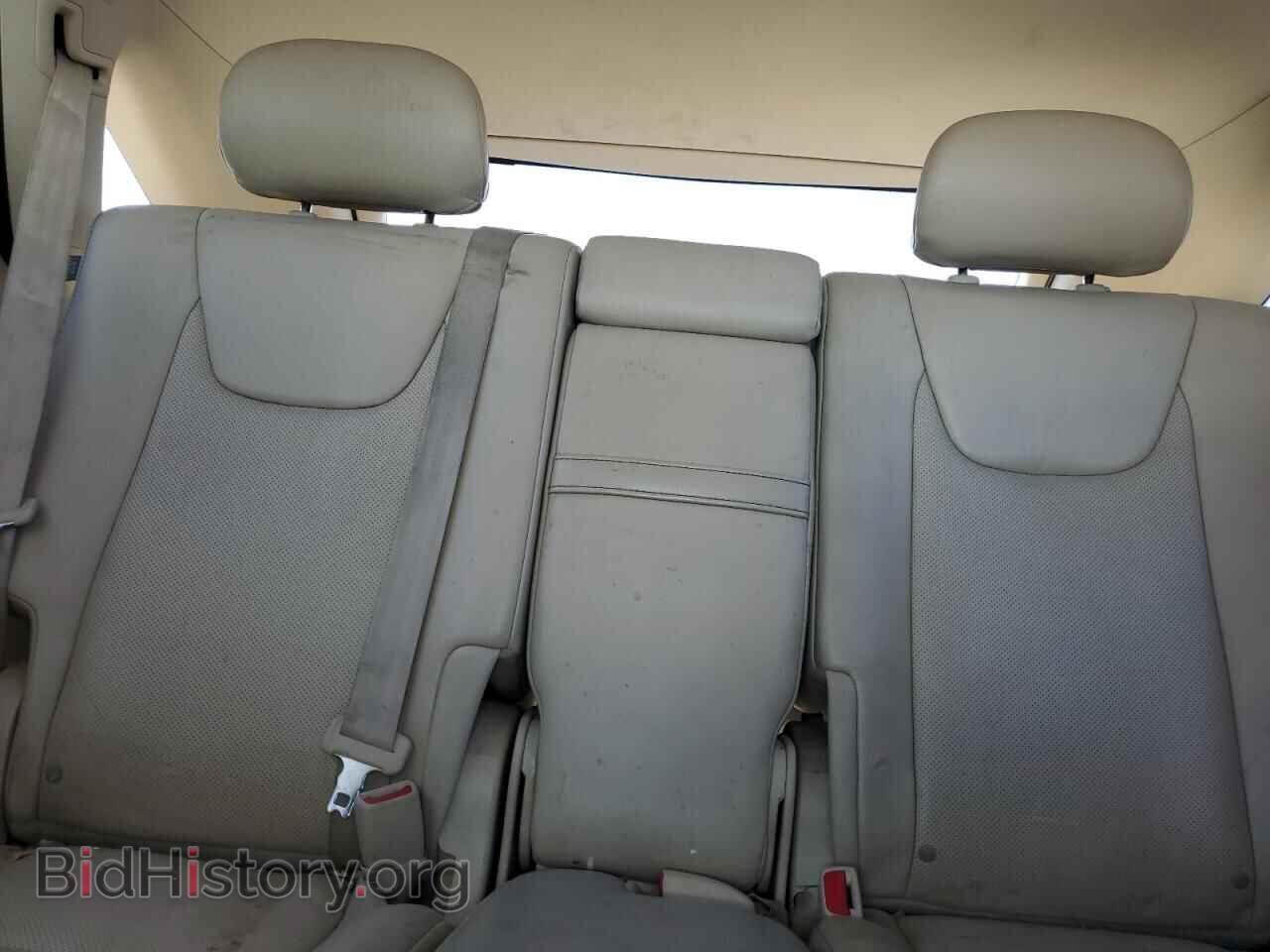 2014 LEXUS RX350 - VIN: 2T2ZK1BA4EC141692 - Фото 10