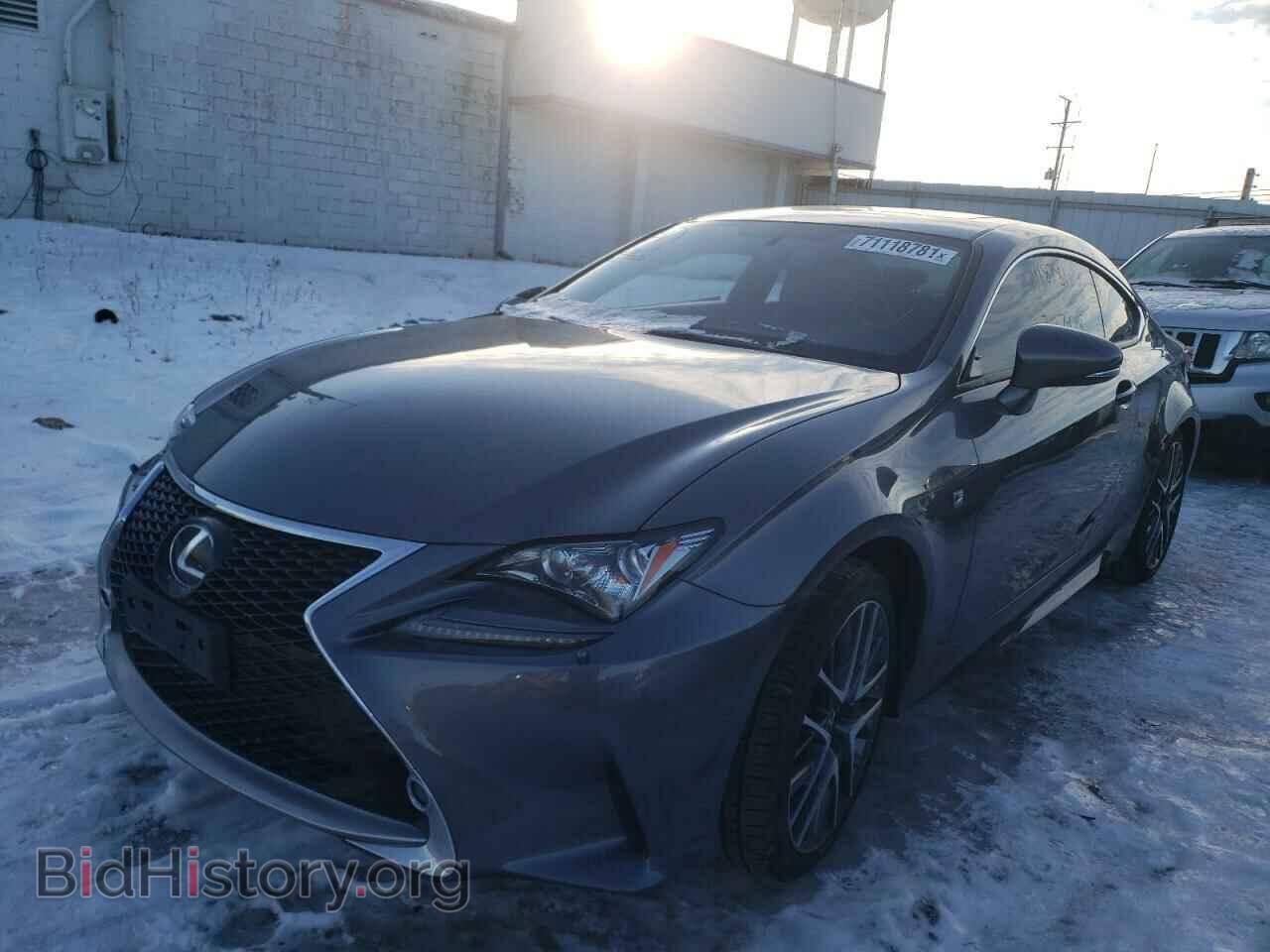 2015 LEXUS RX350 - VIN: JTHSE5BC5F5002965 - Фото 2