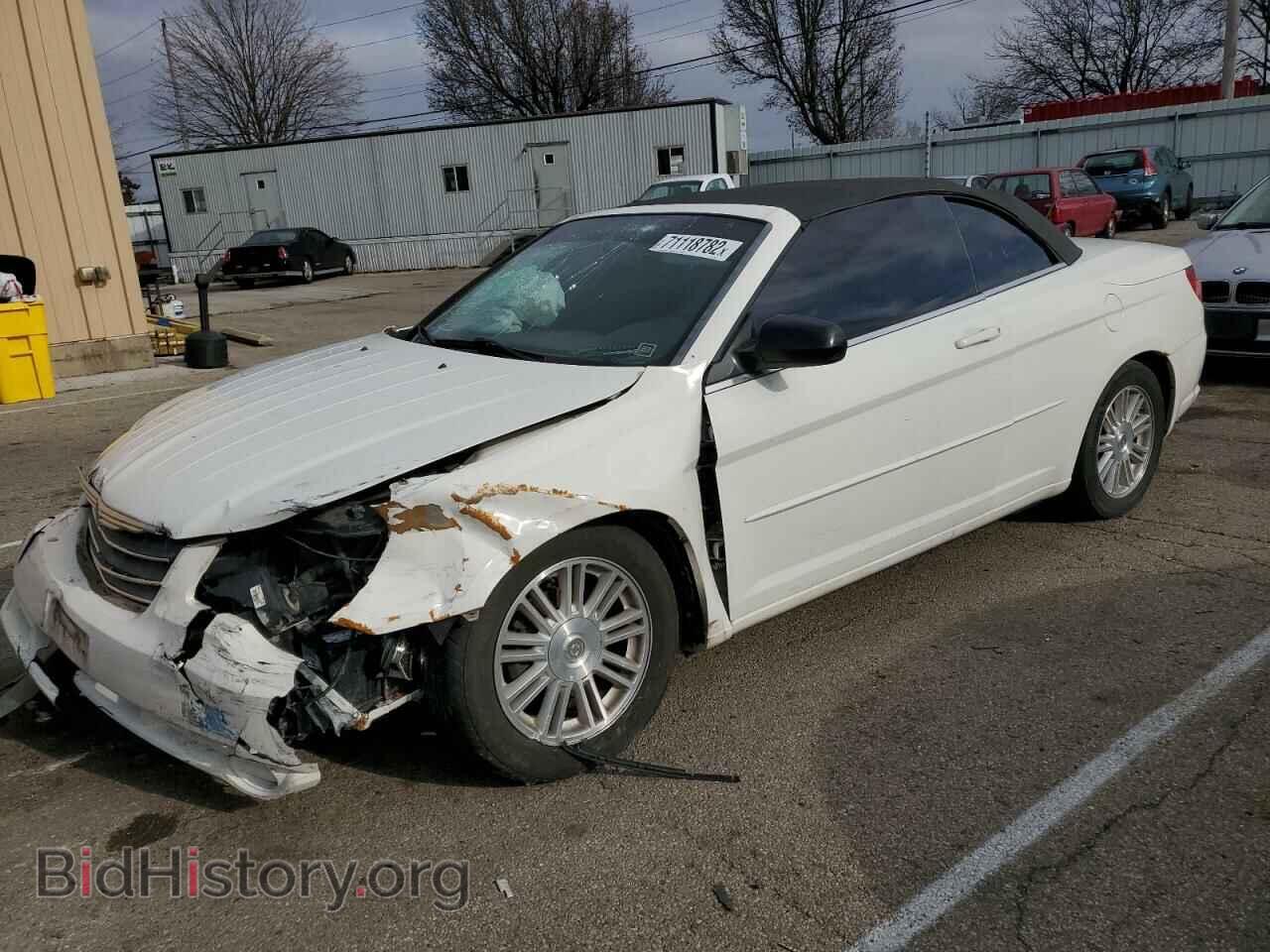 Photo 1C3LC45K58N280040 - CHRYSLER SEBRING 2008