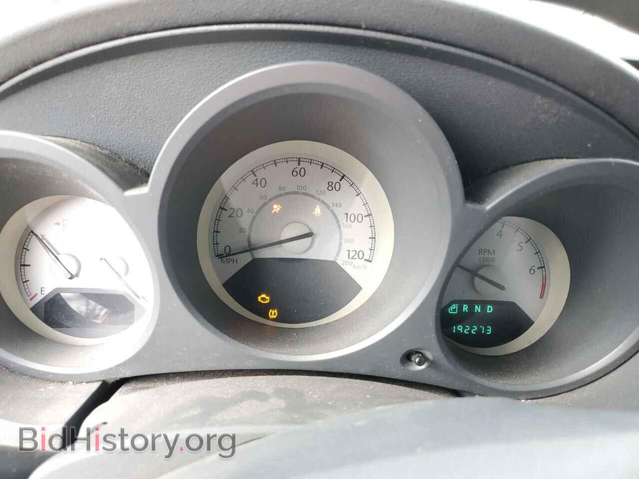 2008 CHRYSLER SEBRING - VIN: 1C3LC45K58N280040 - Фото 9