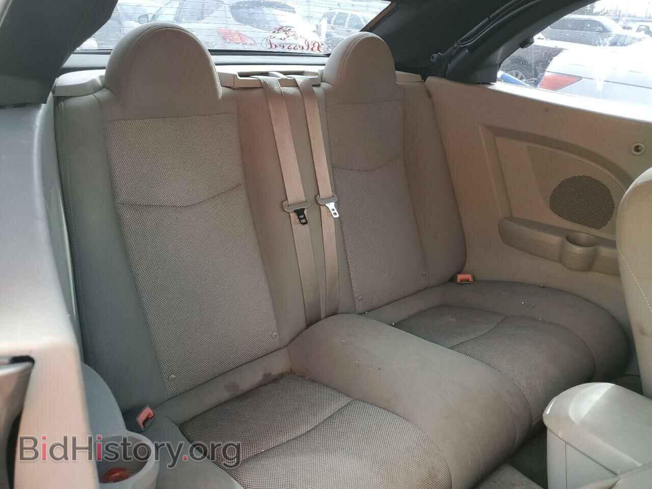2008 CHRYSLER SEBRING - VIN: 1C3LC45K58N280040 - Фото 10