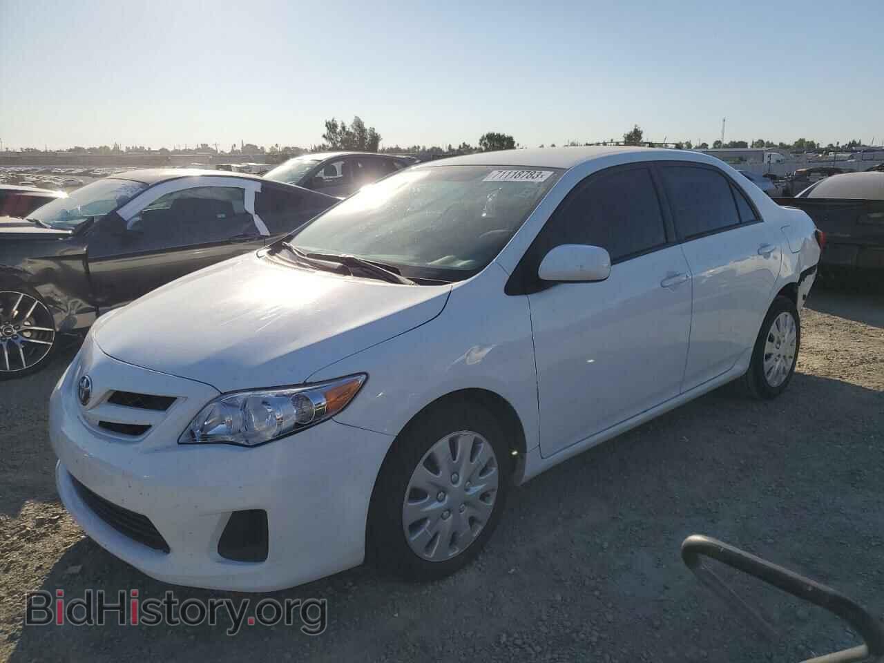 Фотография 2T1BU4EE5CC864285 - TOYOTA COROLLA 2012