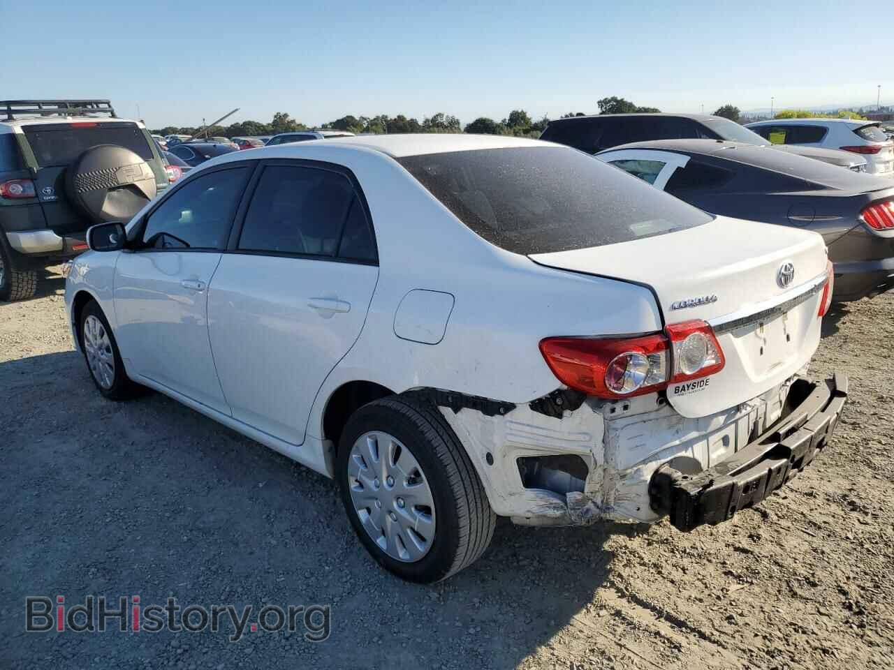 2012 TOYOTA COROLLA - VIN: 2T1BU4EE5CC864285 - Фото 2