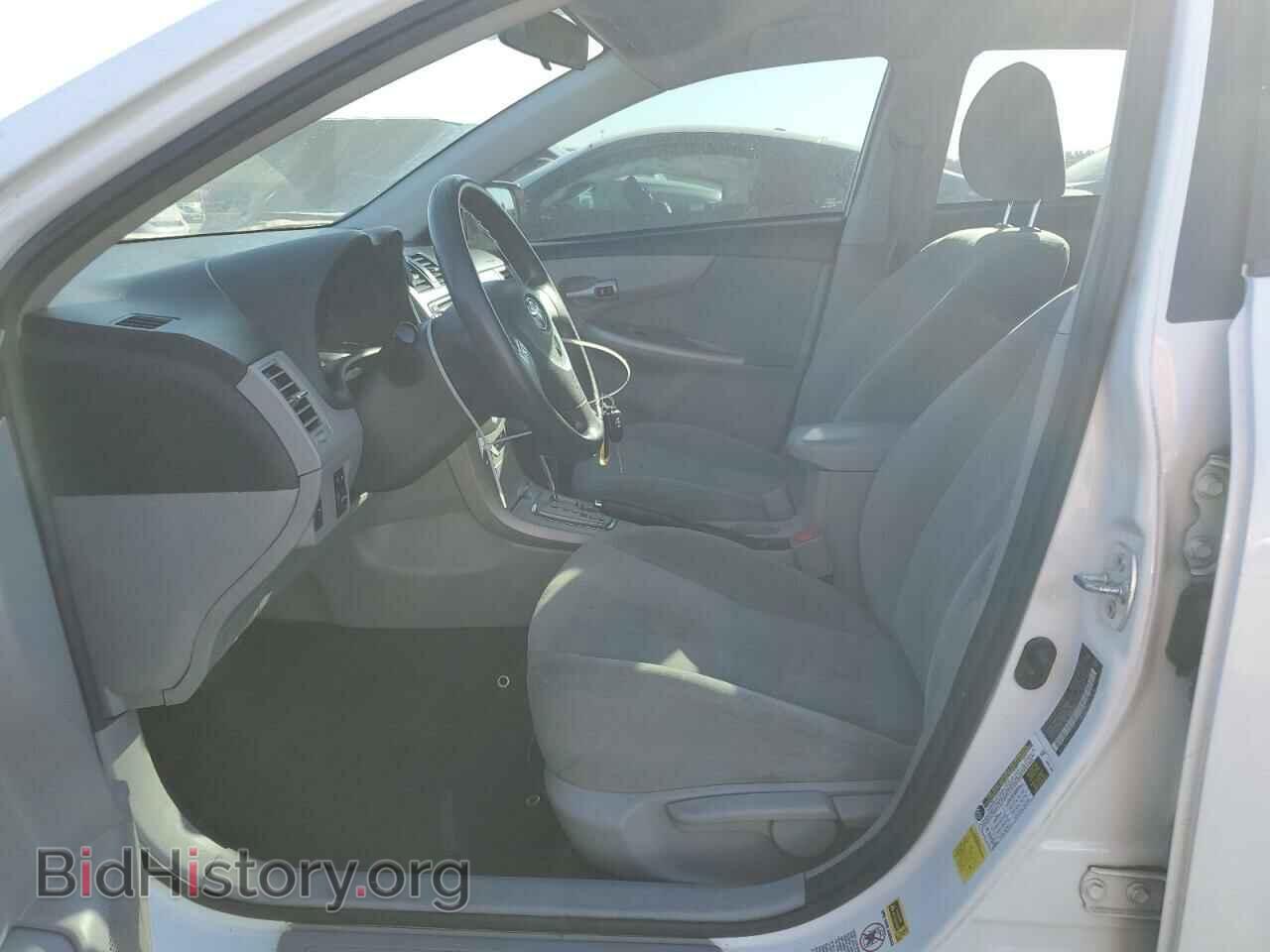 2012 TOYOTA COROLLA - VIN: 2T1BU4EE5CC864285 - Фото 7