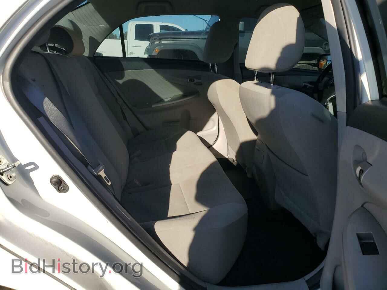 2012 TOYOTA COROLLA - VIN: 2T1BU4EE5CC864285 - Фото 10