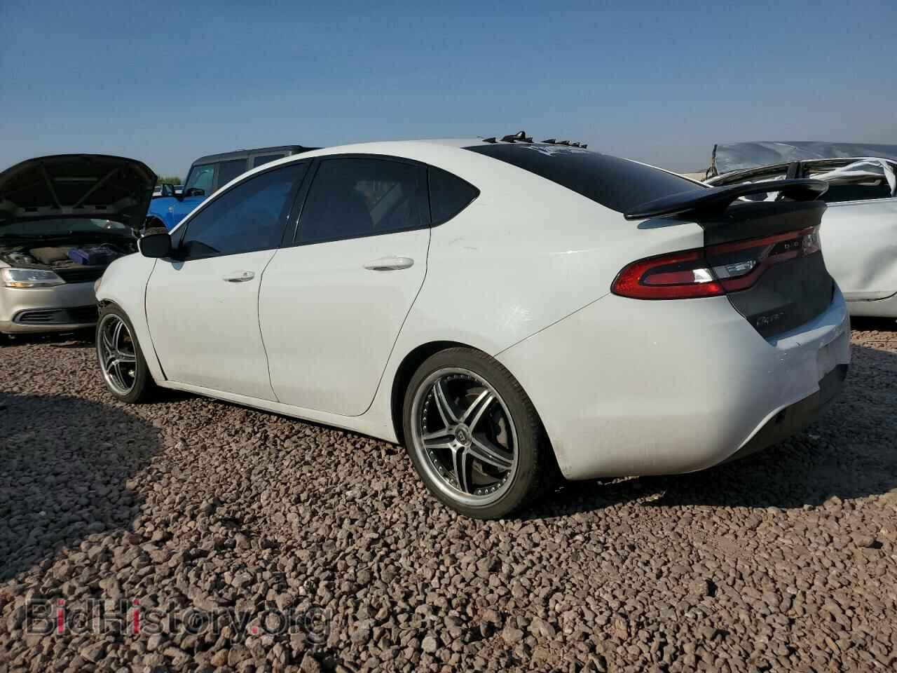 2015 DODGE DART - VIN: 1C3CDFBB9FD319373 - Фото 2