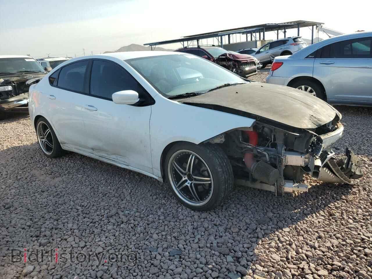 2015 DODGE DART - VIN: 1C3CDFBB9FD319373 - Фото 4