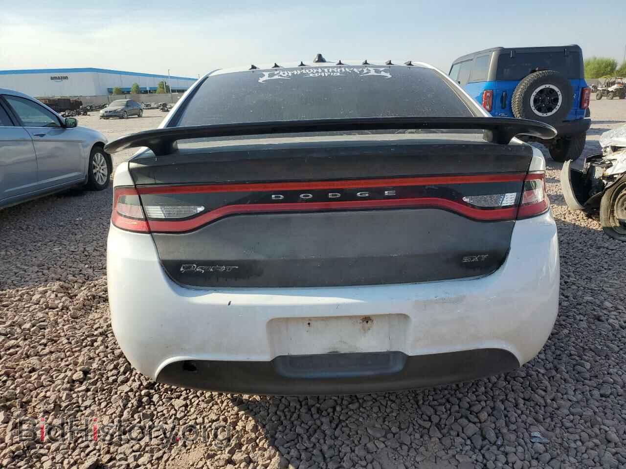 2015 DODGE DART - VIN: 1C3CDFBB9FD319373 - Фото 6
