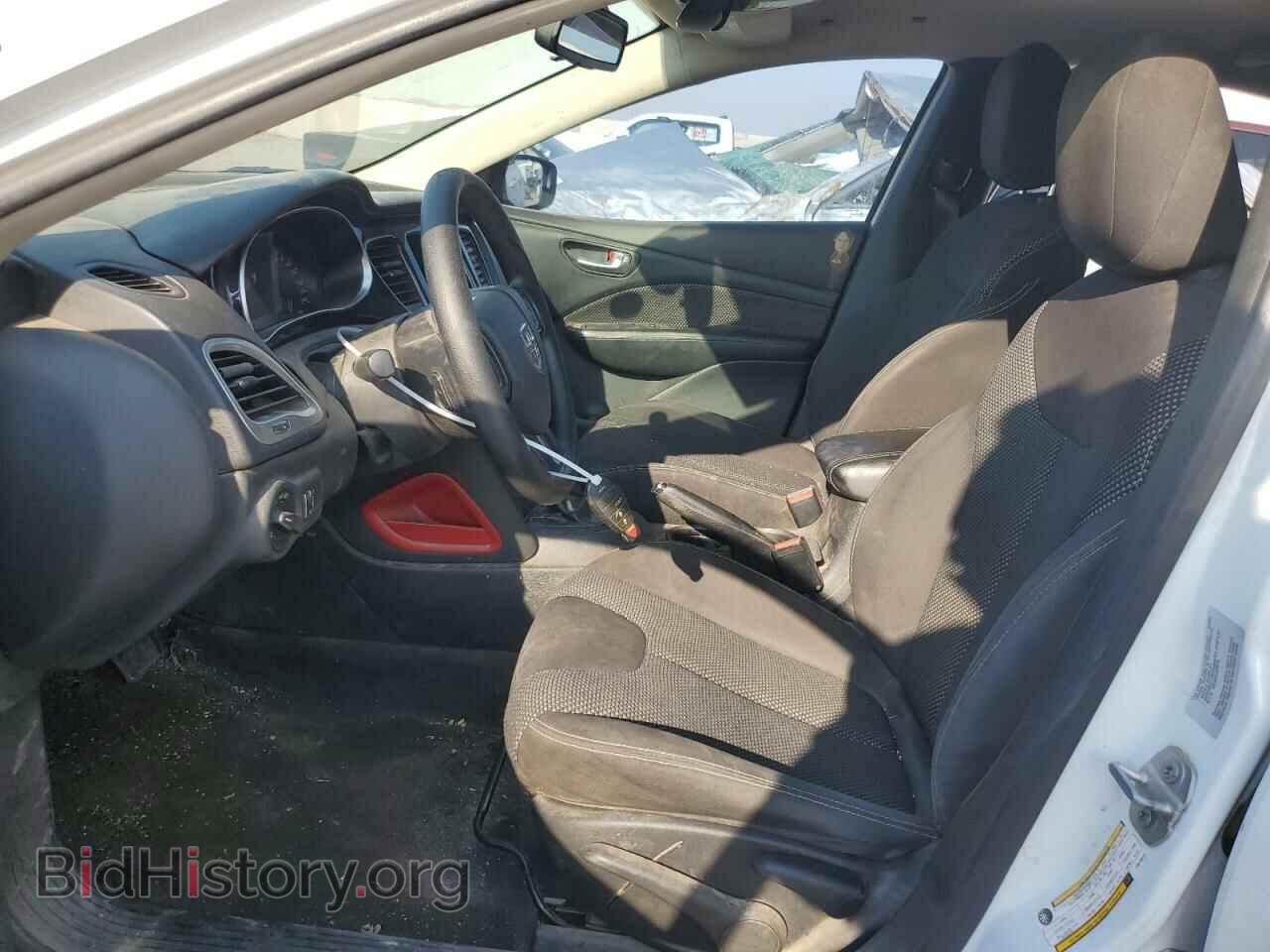 2015 DODGE DART - VIN: 1C3CDFBB9FD319373 - Фото 7