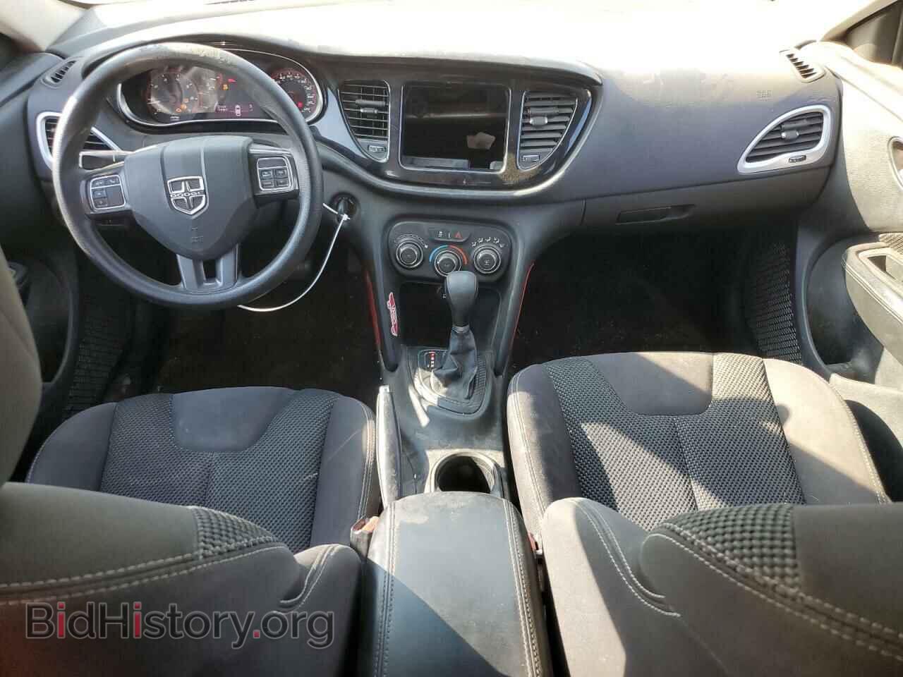2015 DODGE DART - VIN: 1C3CDFBB9FD319373 - Фото 8