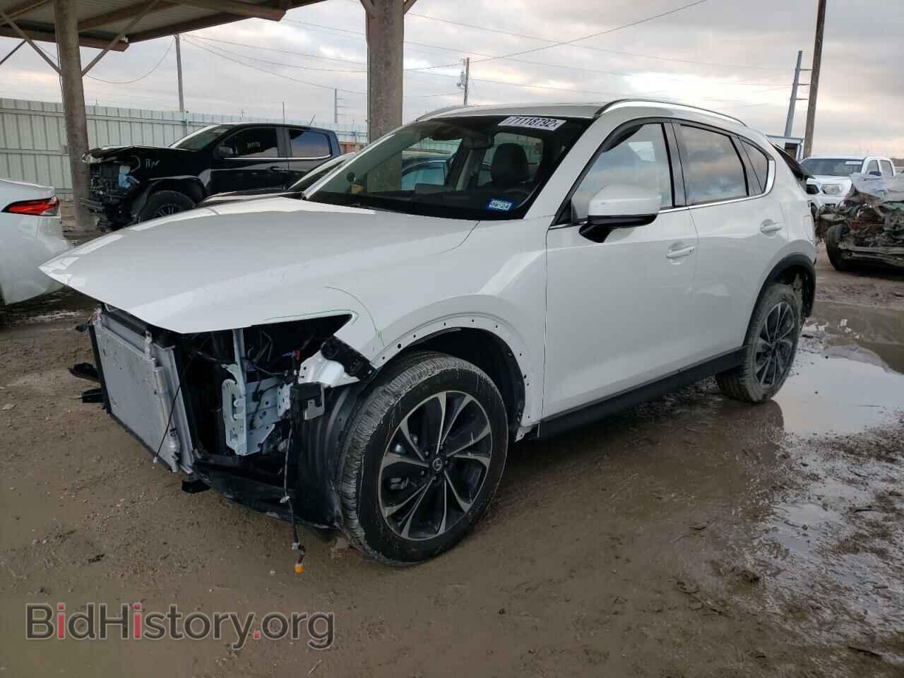 Фотография JM3KFBEM4N1615545 - MAZDA CX-5 PREMI 2022
