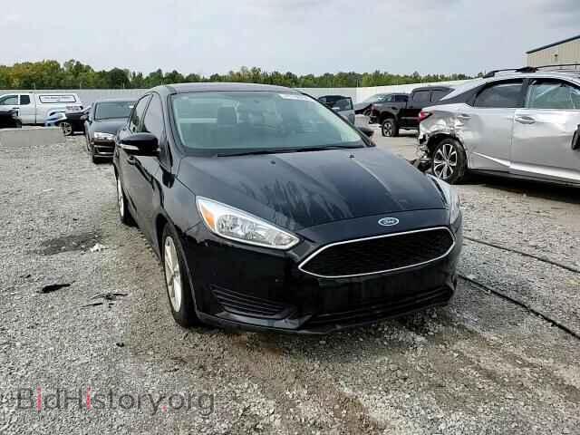 2017 FORD FOCUS - VIN: 1FADP3F21HL243615 - Фото 13
