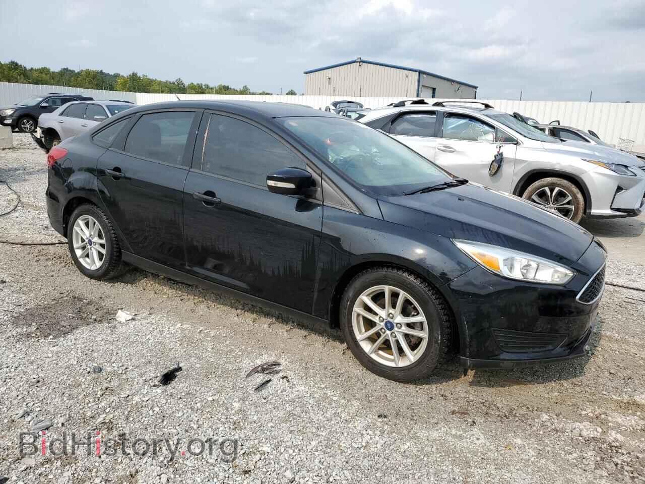 2017 FORD FOCUS - VIN: 1FADP3F21HL243615 - Фото 4