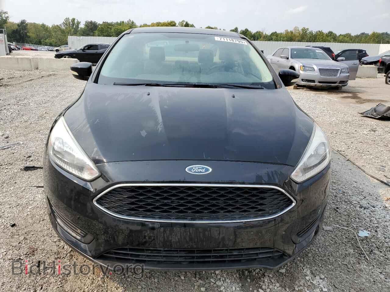 2017 FORD FOCUS - VIN: 1FADP3F21HL243615 - Фото 5