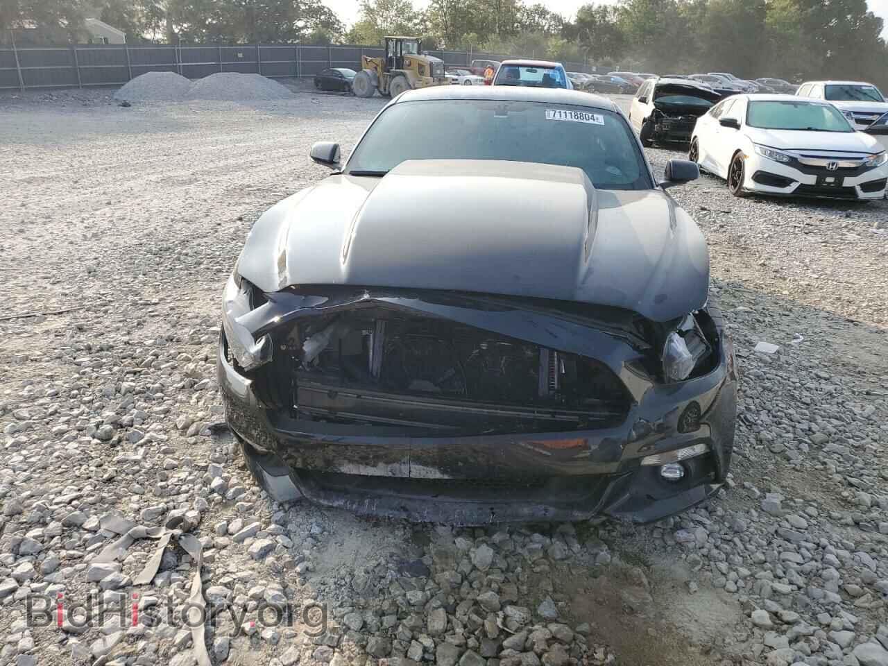 2015 FORD MUSTANG - VIN: 1FA6P8CF1F5429234 - Фото 5