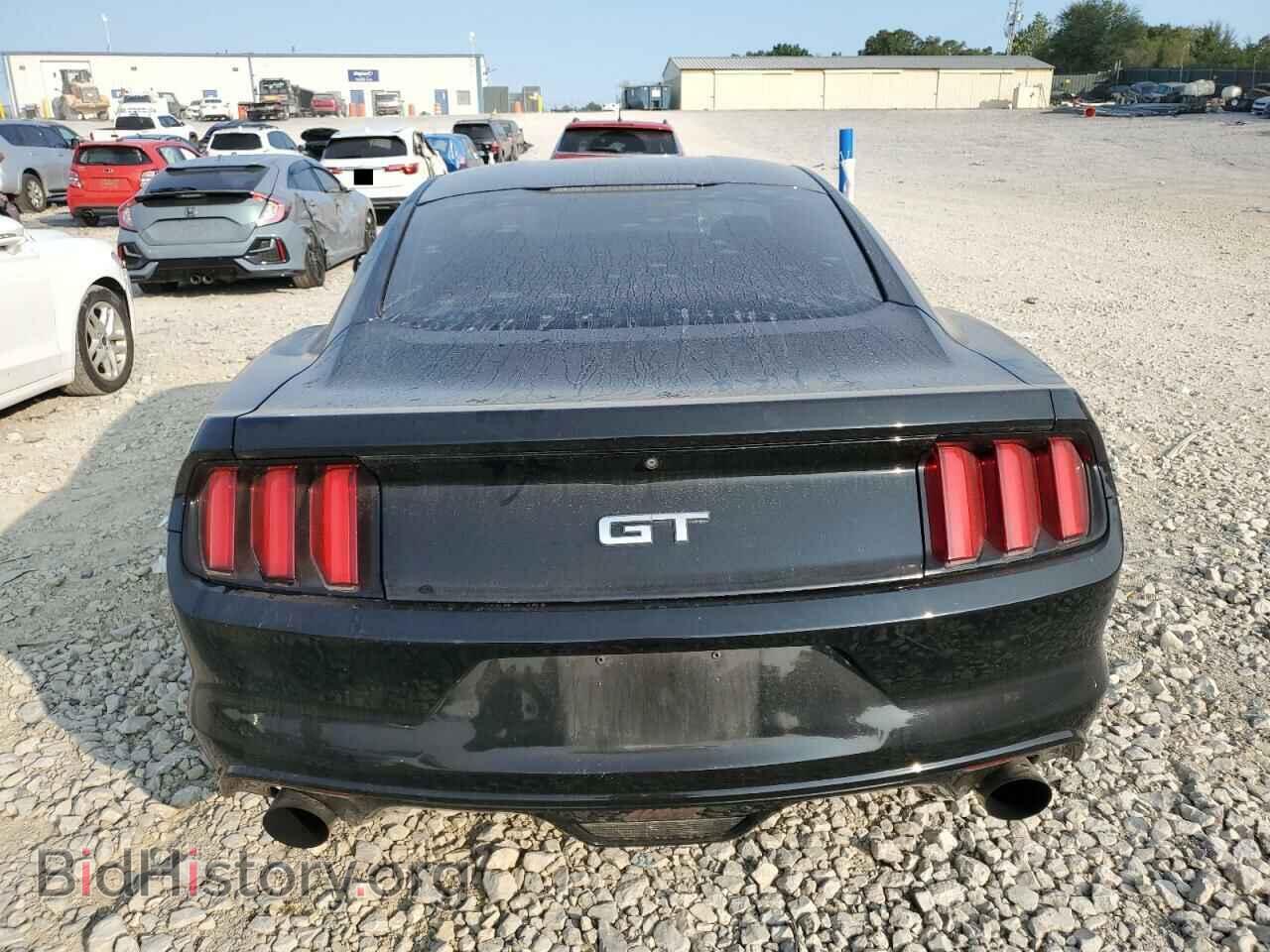 2015 FORD MUSTANG - VIN: 1FA6P8CF1F5429234 - Фото 6