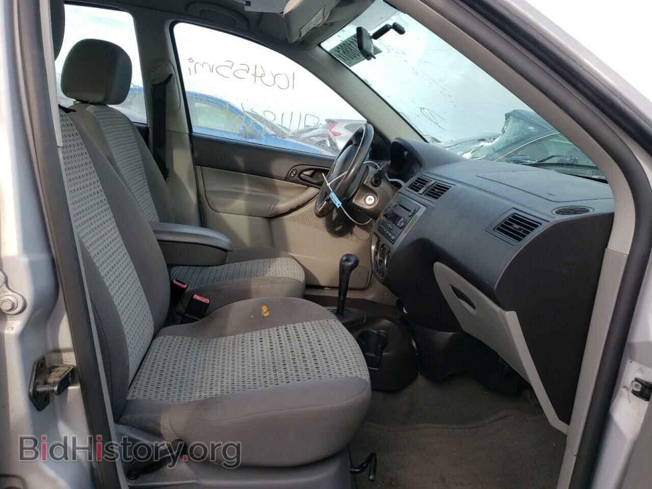 2007 FORD FOCUS - VIN: 1FAFP34NX7W252431 - Фото 5