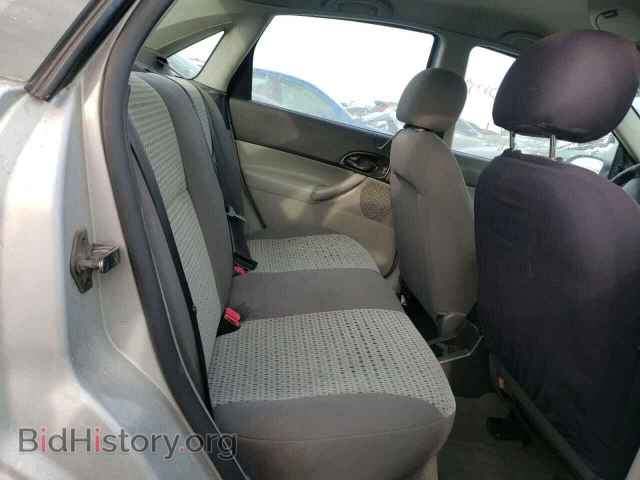2007 FORD FOCUS - VIN: 1FAFP34NX7W252431 - Фото 6
