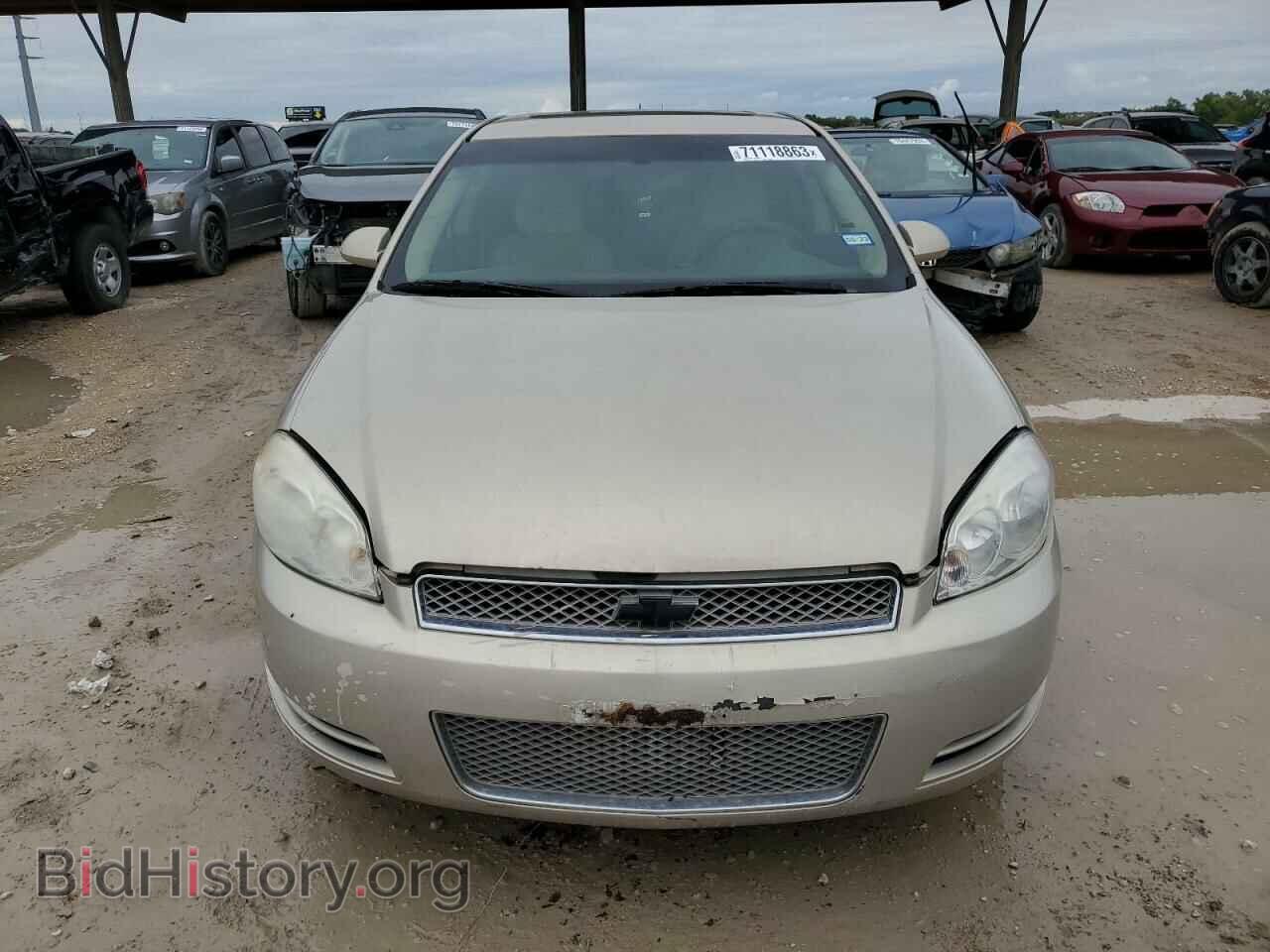 2012 CHEVROLET IMPALA - VIN: 2G1WG5E34C1220765 - Photo 5