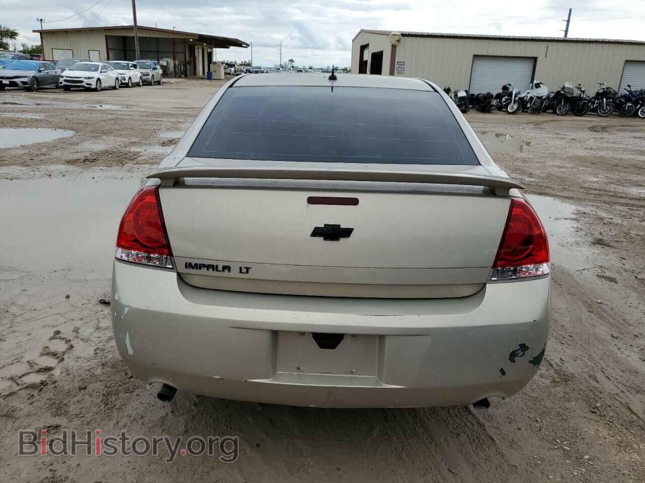2012 CHEVROLET IMPALA - VIN: 2G1WG5E34C1220765 - Photo 6