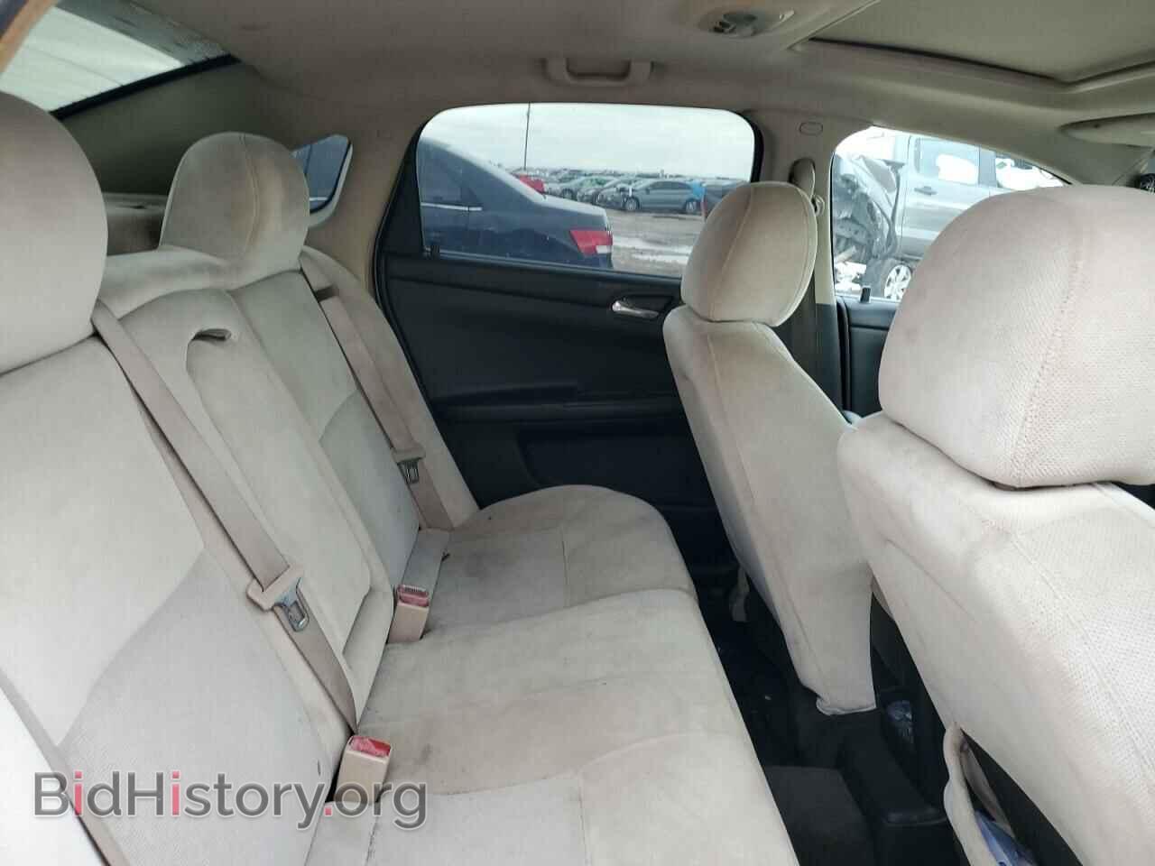 2012 CHEVROLET IMPALA - VIN: 2G1WG5E34C1220765 - Photo 10
