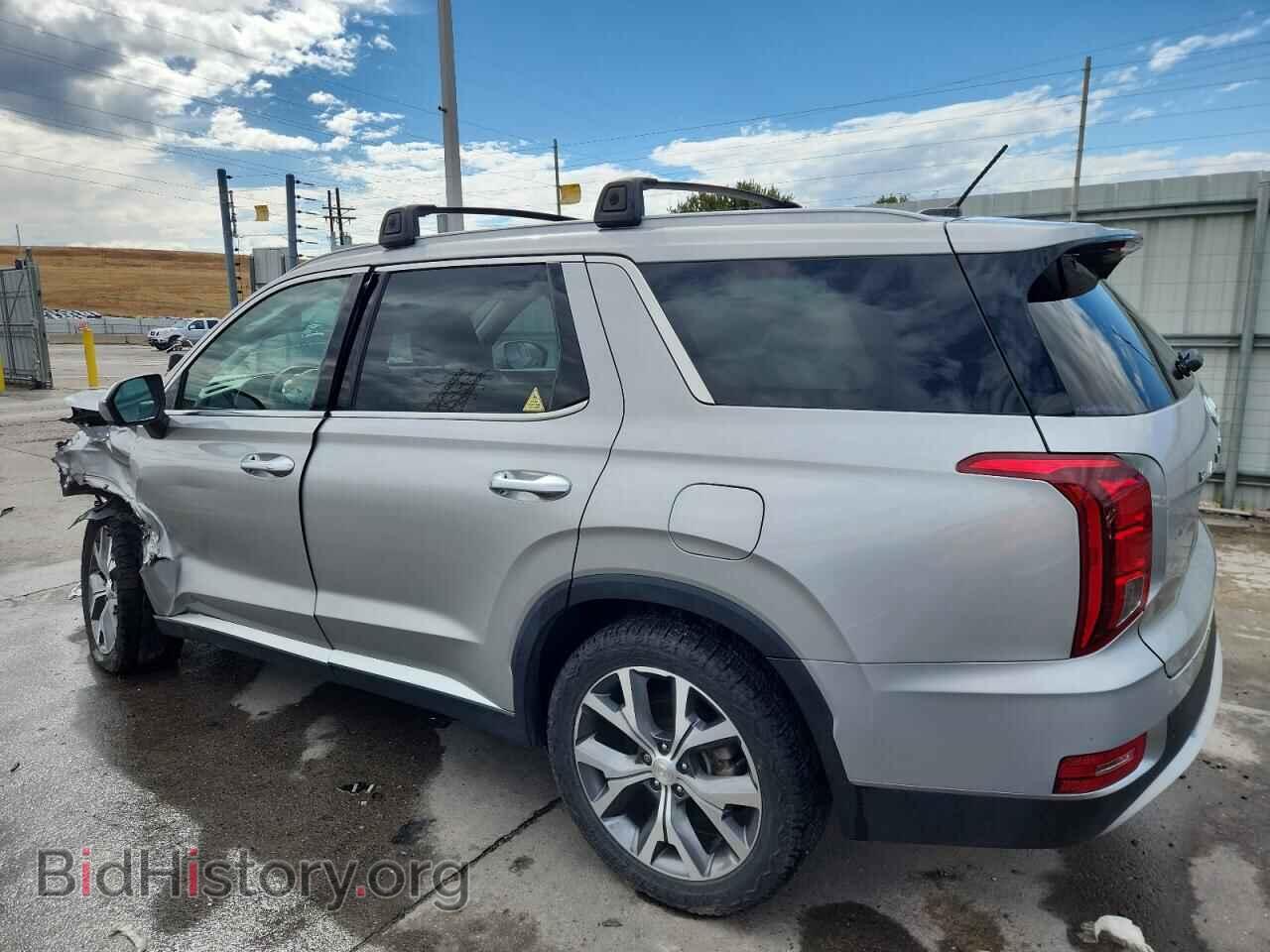 2022 HYUNDAI PALISADE - VIN: KM8R3DHE6NU404616 - Фото 2