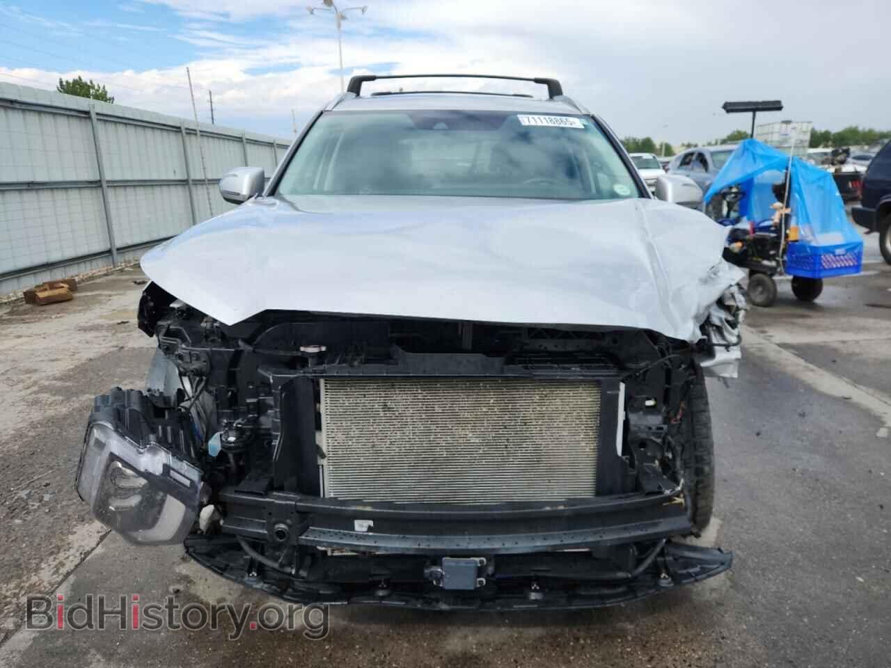2022 HYUNDAI PALISADE - VIN: KM8R3DHE6NU404616 - Фото 5