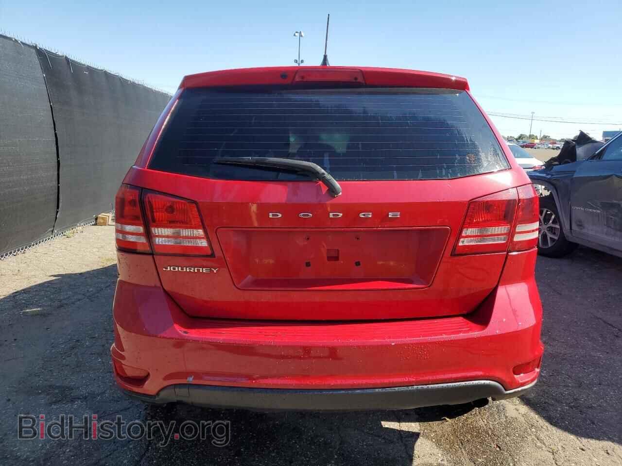 2013 DODGE JOURNEY - VIN: 3C4PDCAB0DT722632 - Фото 6