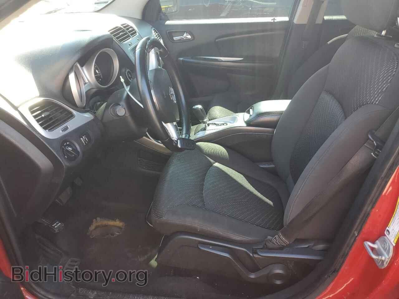 2013 DODGE JOURNEY - VIN: 3C4PDCAB0DT722632 - Фото 7
