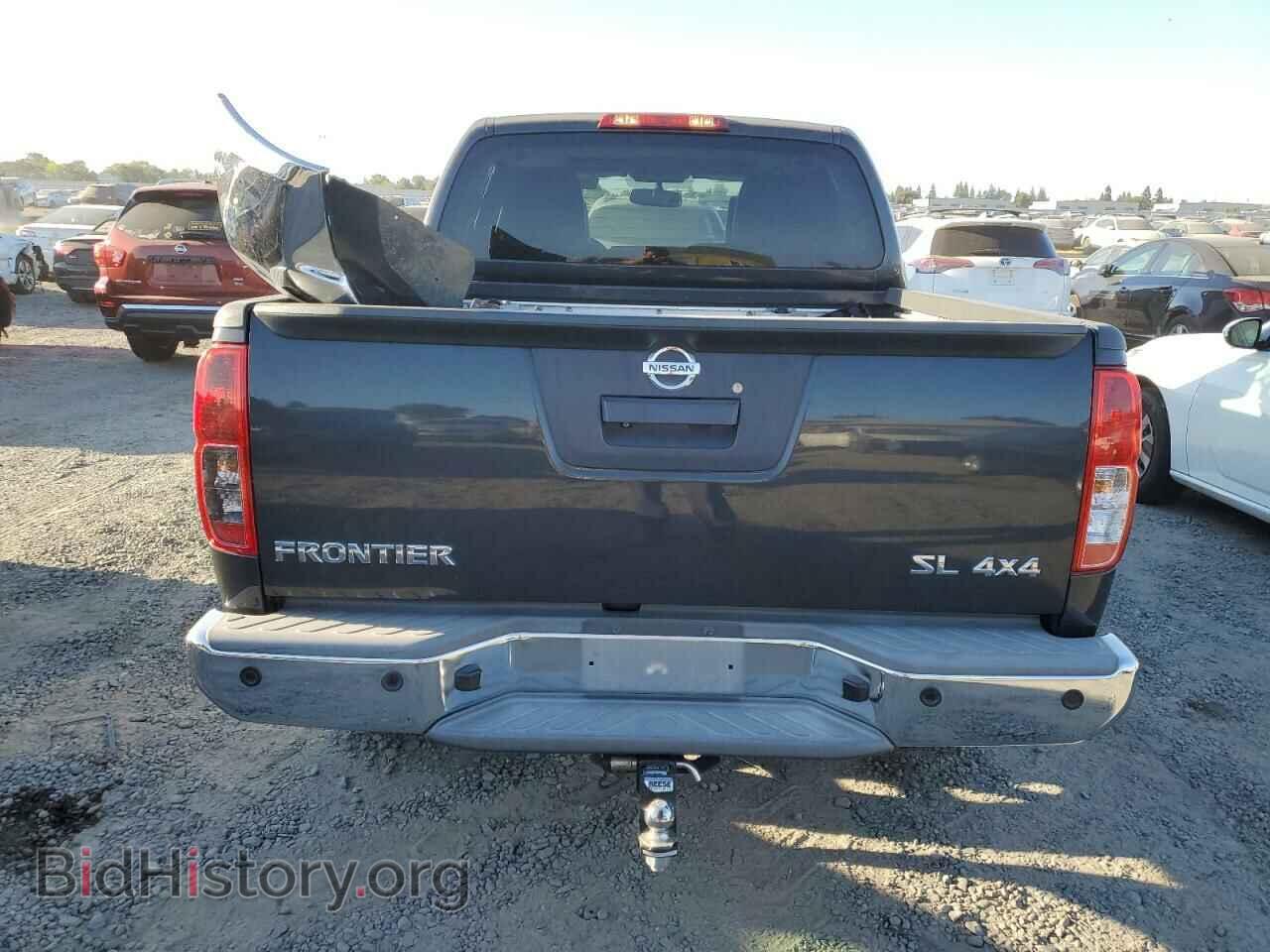 2013 NISSAN FRONTIER - VIN: 1N6AD0EV4DN754005 - Фото 6