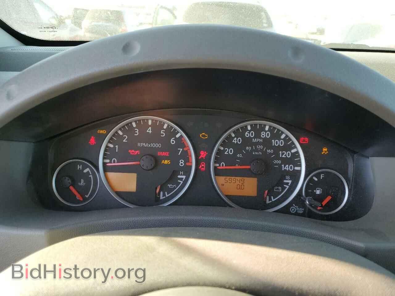 2013 NISSAN FRONTIER - VIN: 1N6AD0EV4DN754005 - Фото 9