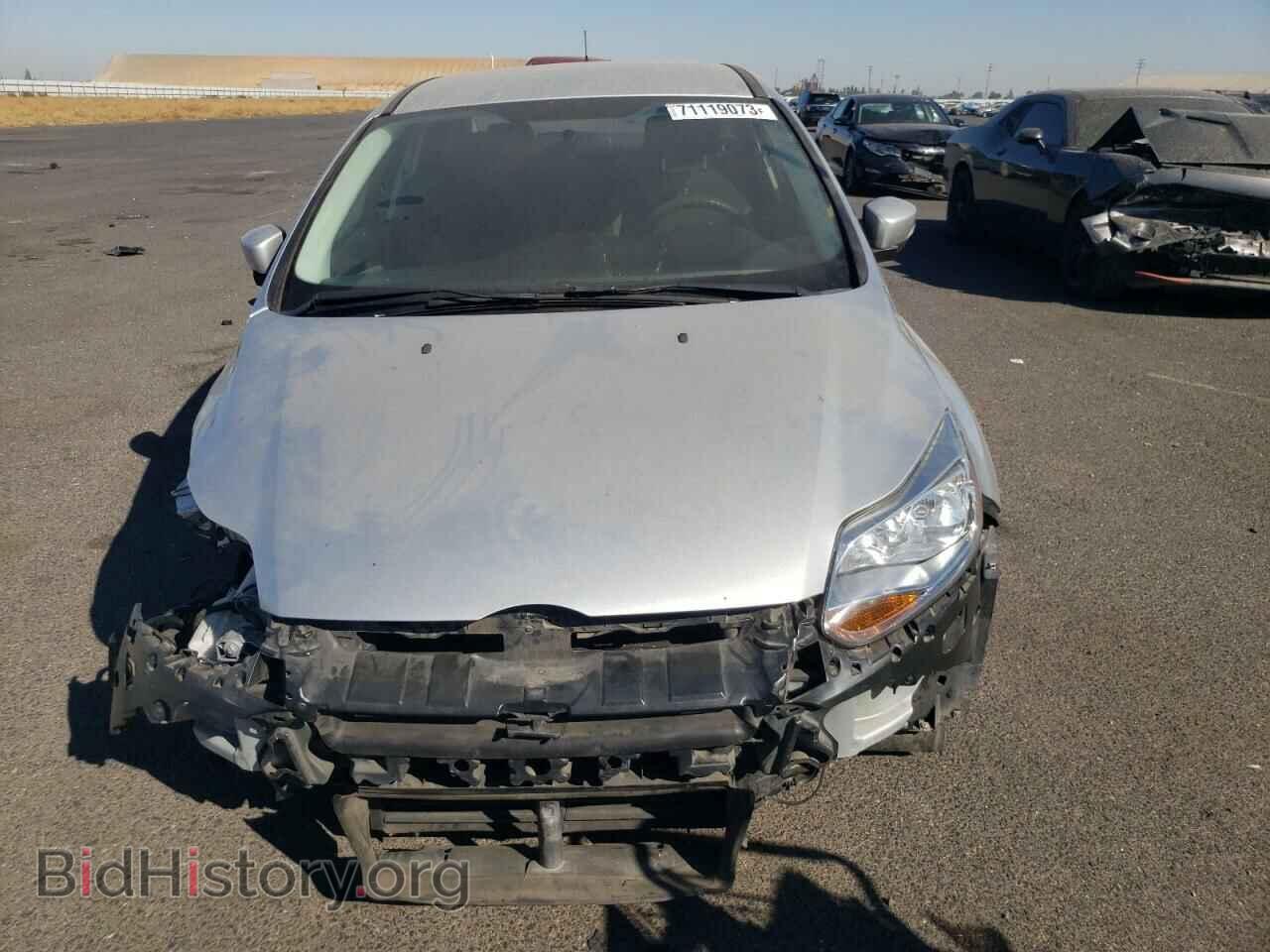 2014 FORD FOCUS - VIN: 1FADP3F27EL261158 - Photo 5