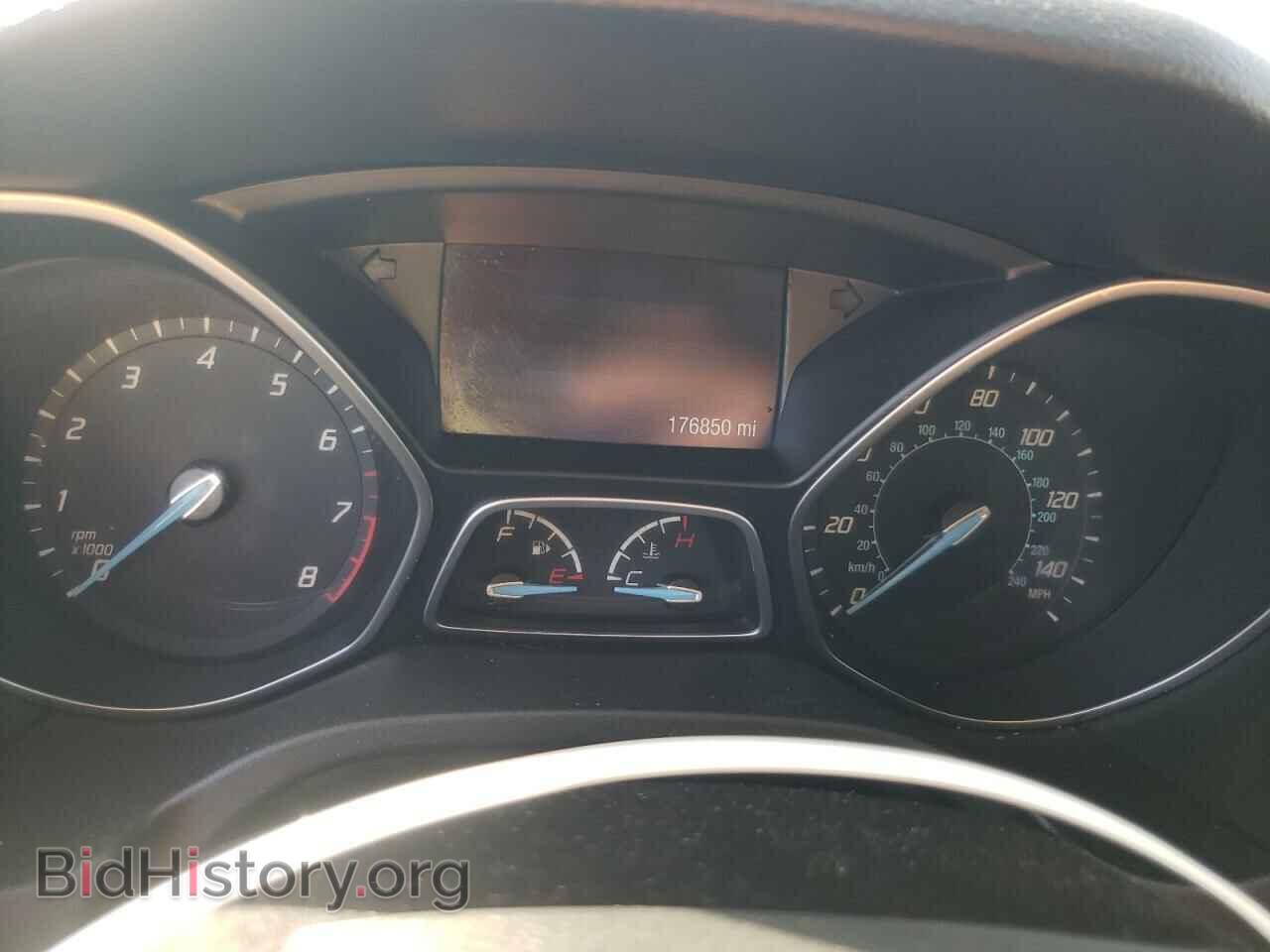 2014 FORD FOCUS - VIN: 1FADP3F27EL261158 - Photo 9