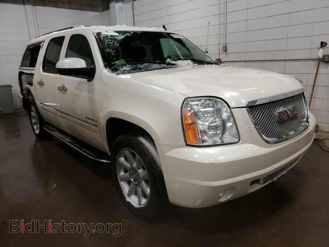 Фотография 1GKS2MEFXBR395850 - GMC YUKON 2011