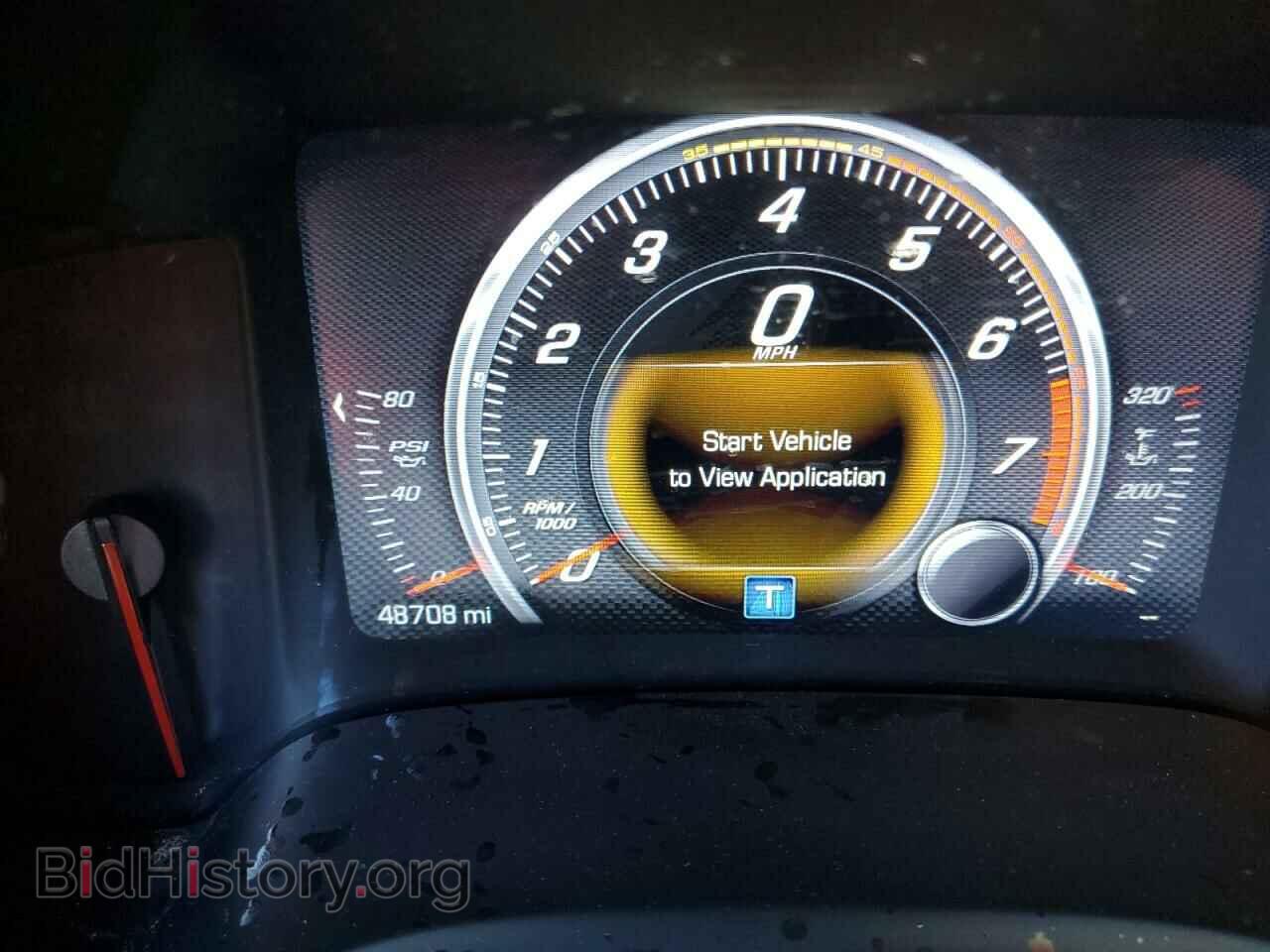2015 CHEVROLET CORVETTE - VIN: 1G1YM3D74F5113793 - Фото 9