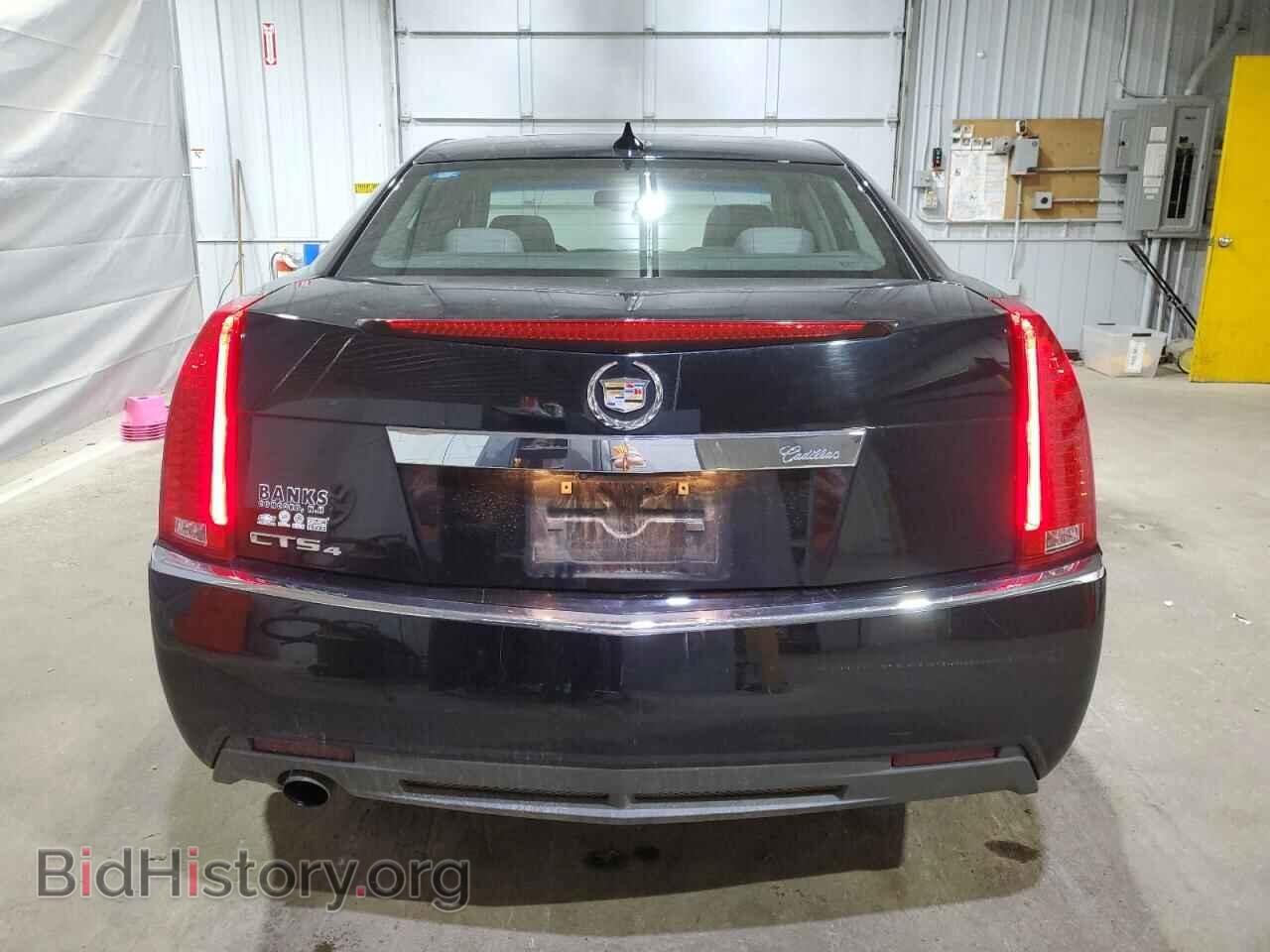 2013 CADILLAC CTS - VIN: 1G6DG5E50D0155669 - Фото 6