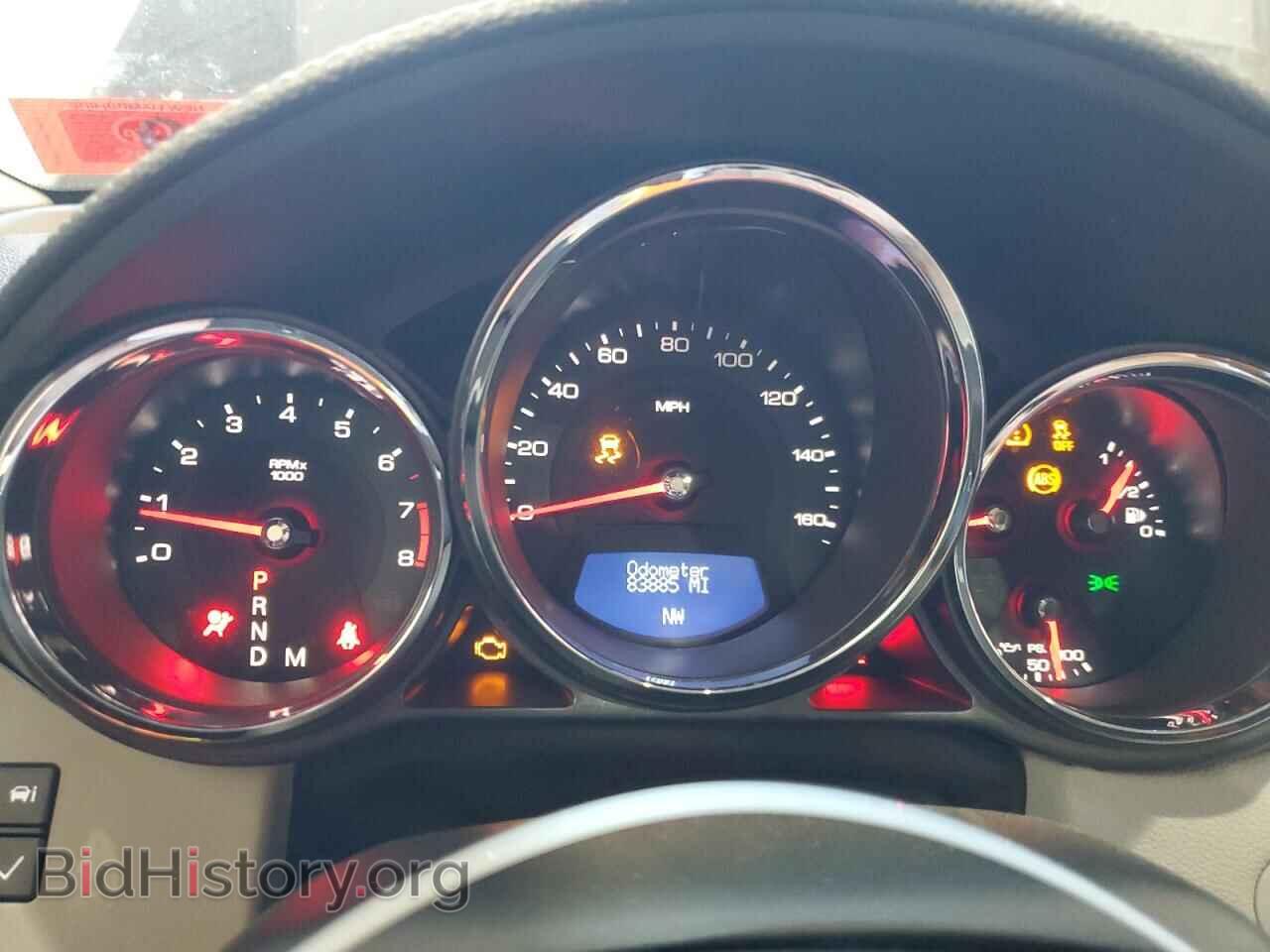 2013 CADILLAC CTS - VIN: 1G6DG5E50D0155669 - Фото 9