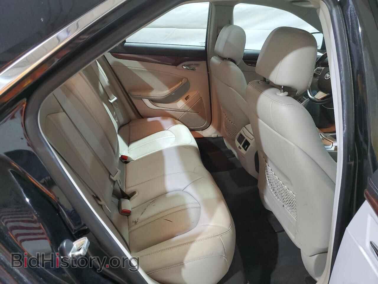 2013 CADILLAC CTS - VIN: 1G6DG5E50D0155669 - Фото 10