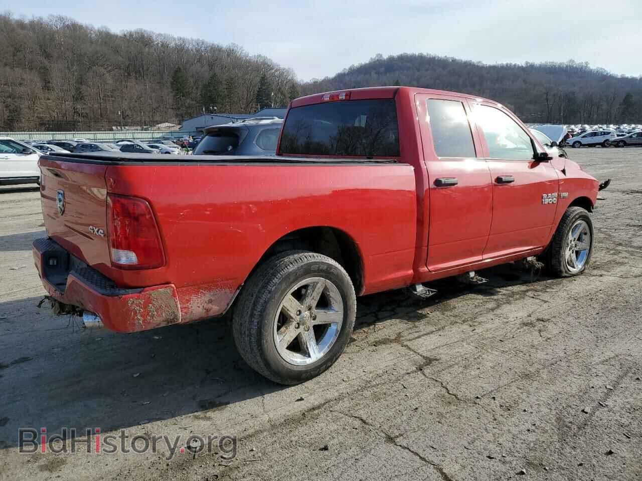 2016 RAM 1500 - VIN: 1C6RR7FT2GS204215 - Фото 3