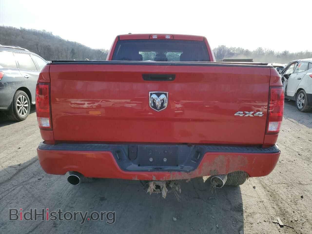 2016 RAM 1500 - VIN: 1C6RR7FT2GS204215 - Фото 6