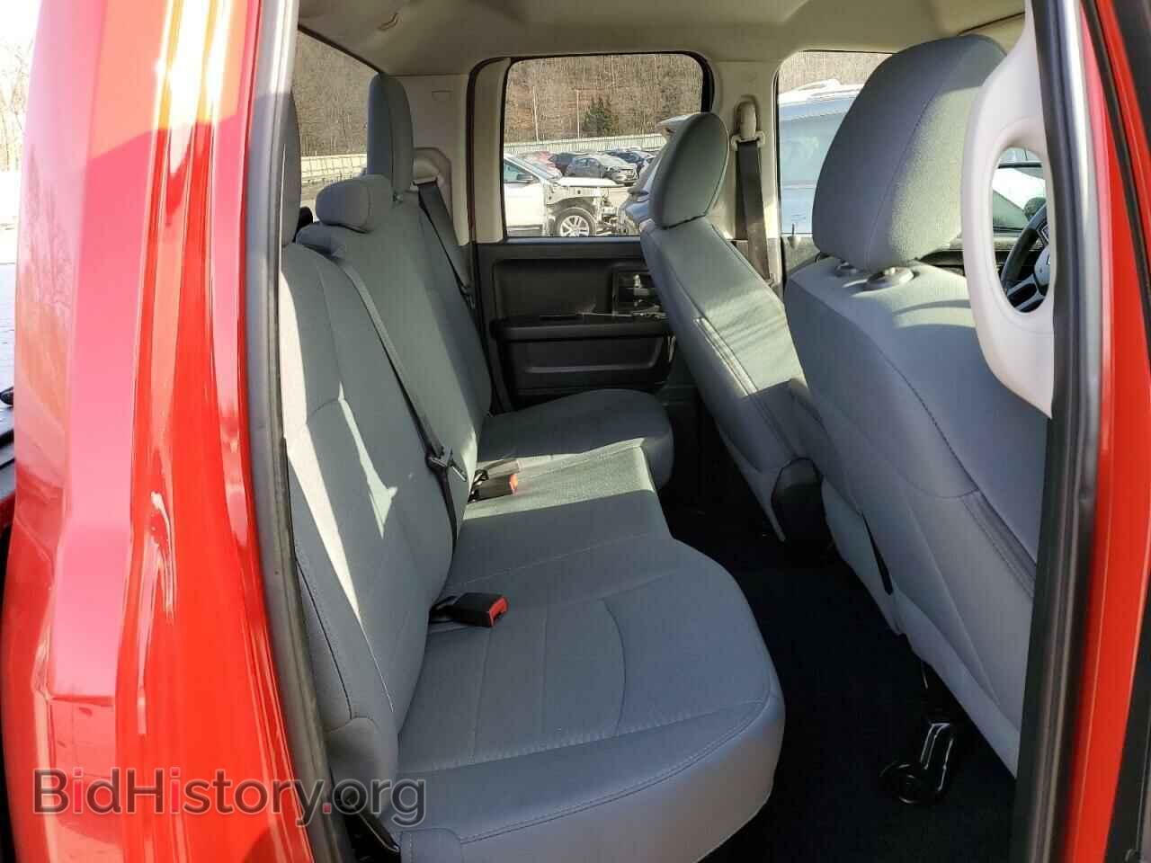 2016 RAM 1500 - VIN: 1C6RR7FT2GS204215 - Фото 10